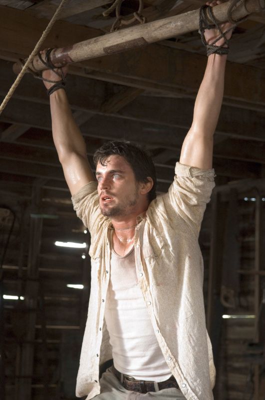 Matt Bomer La Matanza De Texas